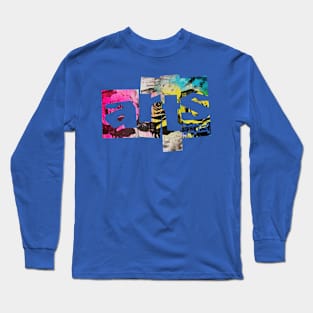 Arts District Las Vegas Cutouts Long Sleeve T-Shirt